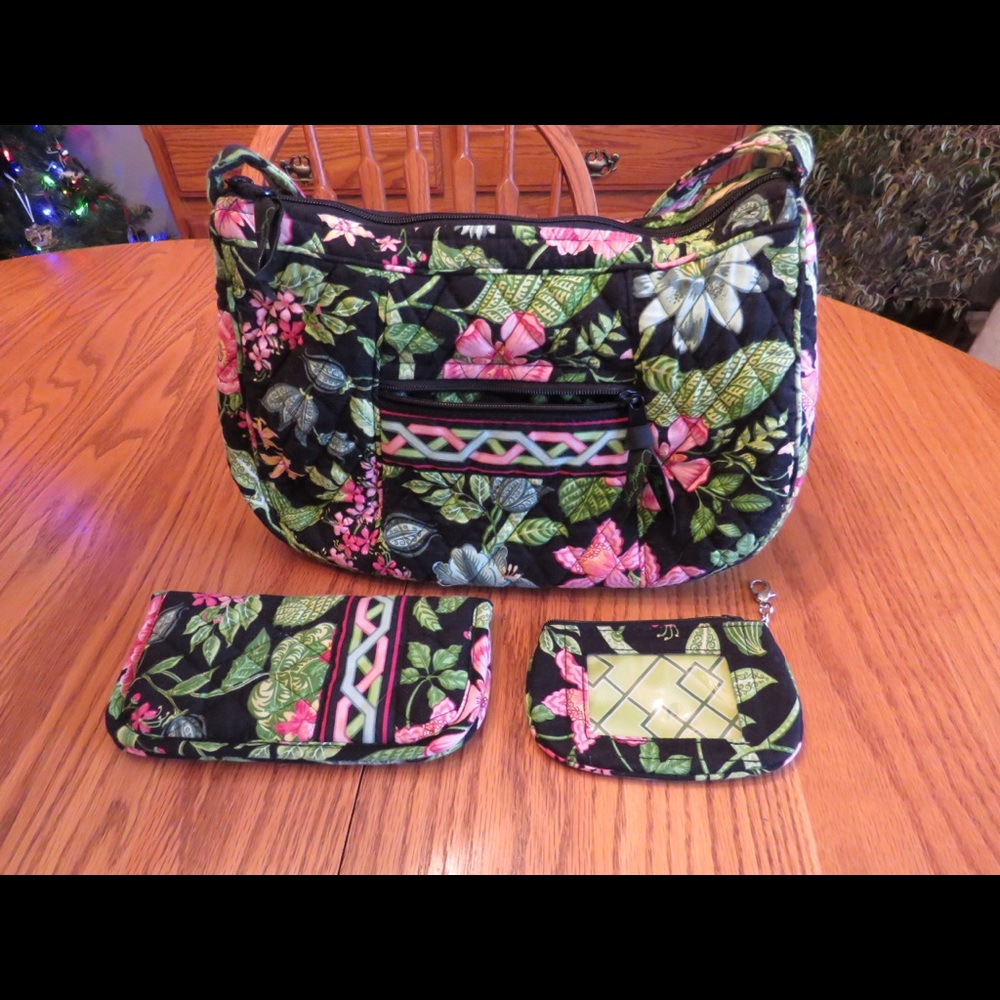 Vera Bradley Hobo